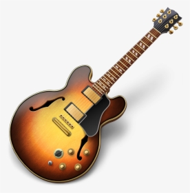 Garage Band Guitar Icon, HD Png Download, Free Download
