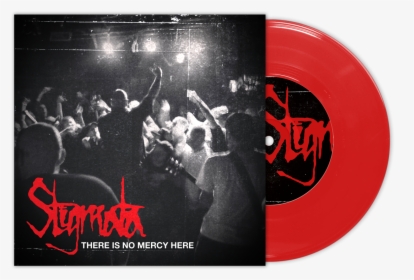 500 Red Vinyl - Stigmata The Wounds That Never, HD Png Download, Free Download