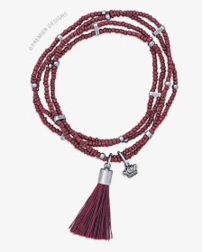Pd Color Play Bracelet Burgundy Premier Designs Pinterest - Body Jewelry, HD Png Download, Free Download