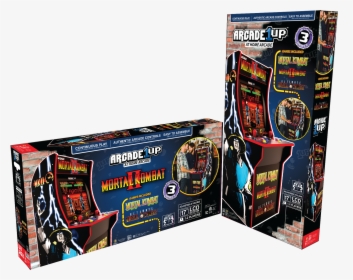 Arcade 1 Up Mortal Kombat, HD Png Download, Free Download