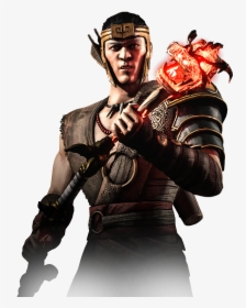 Archived - Mkx Kung Jin, HD Png Download, Free Download