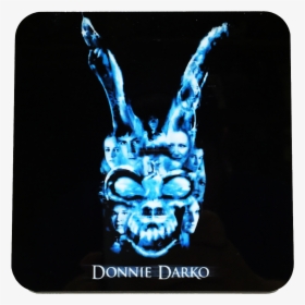 Donnie Darko Drink Coaster - Donnie Darko Movie Poster, HD Png Download, Free Download