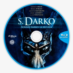 Darko Bluray Disc Image - Underworld Lycans Book, HD Png Download, Free Download