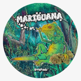 Mariguana Dabpadz - Circle, HD Png Download, Free Download