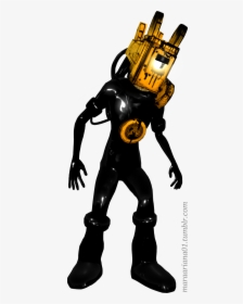 Image - Bendy And The Ink Machine Projectionist, HD Png Download, Free Download