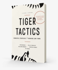Tiger Tactics Book, HD Png Download, Free Download