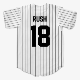 Baseball Numbers Stitches Png - Sports Jersey, Transparent Png, Free Download