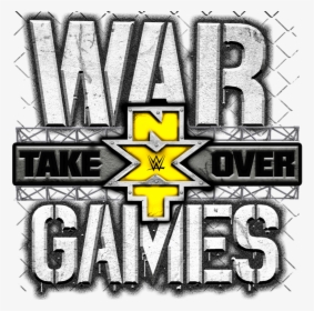 Nxt Takeover War Games Logo, HD Png Download, Free Download