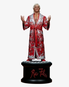 Wwe Ric Flair Statue, HD Png Download, Free Download