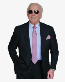 Ric Flair In A Suit, HD Png Download, Free Download