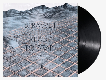Sprawl Ii / Ready To Start Remixes - Arcade Fire Sprawl Ii, HD Png Download, Free Download
