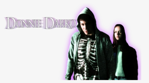 Donnie Darko And Gretchen, HD Png Download, Free Download