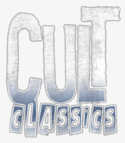 Cult Classics - Calligraphy, HD Png Download, Free Download