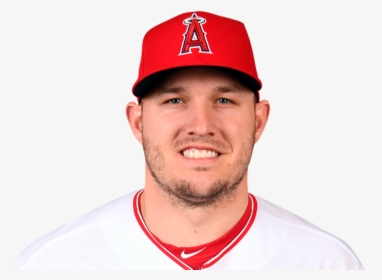 Mike Trout, HD Png Download, Free Download