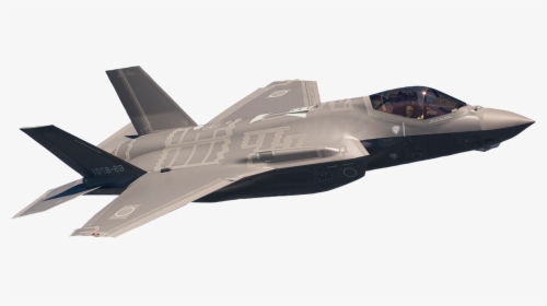 Jet Transparent F35 - F 35 Lightning Png, Png Download, Free Download