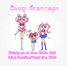 Sailor Chibi Moon Marco Albiero, HD Png Download, Free Download