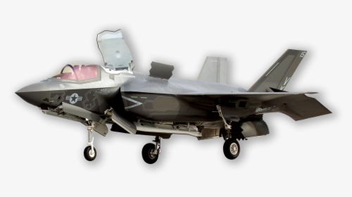 Liftsystem F 35b - Marine Joint Strike Fighter, HD Png Download, Free Download