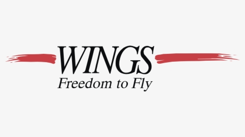 Wings Logo Png Transparent - Wings, Png Download, Free Download