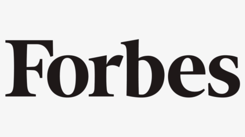 Forbes Logo Black Png, Transparent Png, Free Download