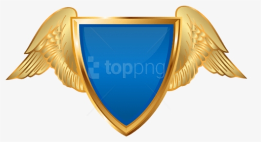 Blue Wings Png, Transparent Png, Free Download