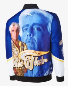 Wwe Retro Ric Flair Jacket - Chalk Line Wwe Jackets, HD Png Download, Free Download