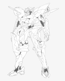 Muv Luv F35 Tsf , Png Download - Illustration, Transparent Png, Free Download