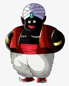 Dragon Ball Forces Discord Titles Wiki - Mr Popo Png, Transparent Png ...