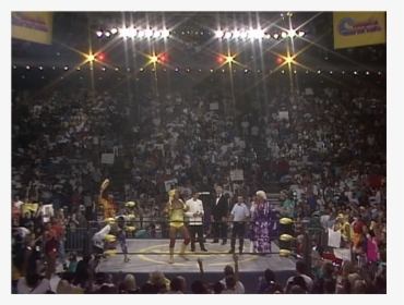 Wcw Bash At The Beach 94 Arena, HD Png Download, Free Download