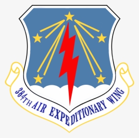 384th Air Expeditionary Wing - Air Combat Command, HD Png Download, Free Download