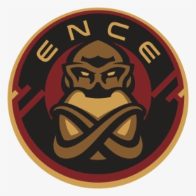 Ence Release Their Csgo Team - Ence Logo, HD Png Download, Free Download