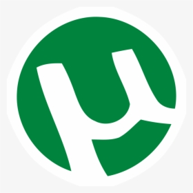 Utorrent Logo Png, Transparent Png, Free Download