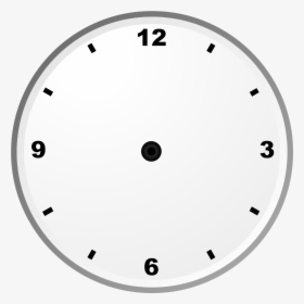Analogue Clock Face - Limit Your Time On Social Media, HD Png Download, Free Download