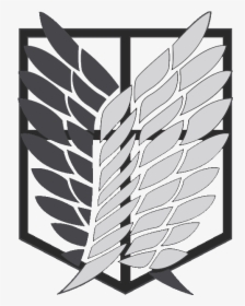 Attack On Titan Wings Of Freedom Drawing, HD Png Download, Free Download