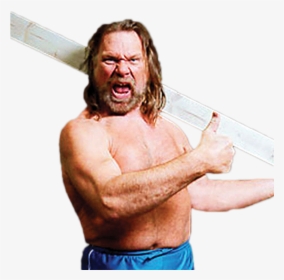 Hacksaw Jim Duggan Render, HD Png Download, Free Download