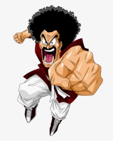 No Caption Provided - Dbz Hercule, HD Png Download, Free Download
