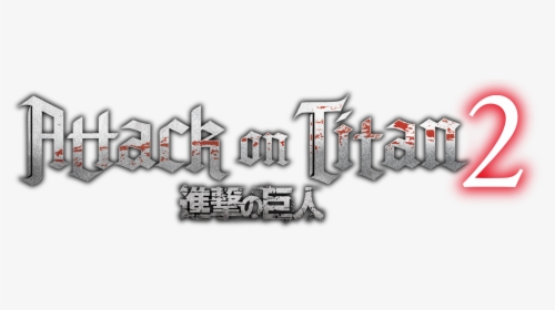 Attack On Titan Logo Png, Transparent Png, Free Download