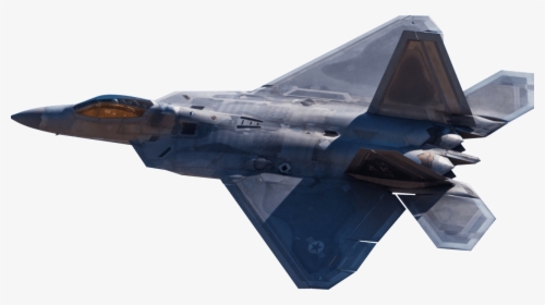 Anautics - Lockheed Martin F-22 Raptor, HD Png Download, Free Download