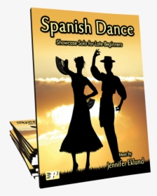 Spanish Dance"  Title="spanish Dance - Poster, HD Png Download, Free Download