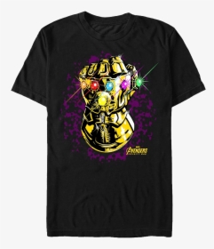 Gauntlet Avengers Infinity War T-shirt - Ilsa Corpse Fortress Vinyl, HD Png Download, Free Download