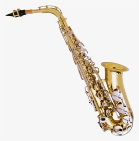 Saxophone Musical Instrument Family Tenor Transprent - Alto Sax Saxophone, HD Png Download, Free Download