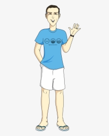 Emoji Caricature - Cartoon, HD Png Download, Free Download