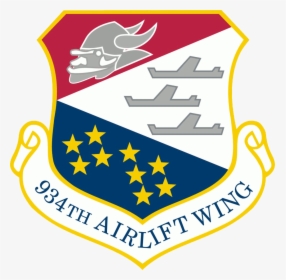 934th Airlift Wing - 56th Fighter Wing Logo, HD Png Download, Free Download
