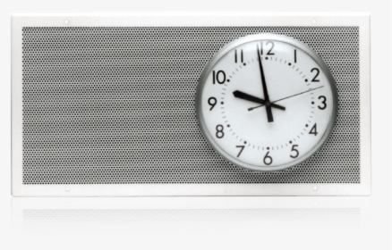 School Clocks With Speaker, HD Png Download, Free Download