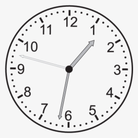 This Analog Clock - Tag Its A Boy, HD Png Download, Free Download