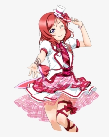 Kach Again On Twitter - ラブ ライブ Ac 西 木野 真 姫, HD Png Download, Free Download