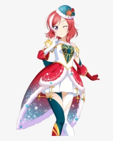 Love Live Space Maki , Png Download - スクフェス いっつも 一緒, Transparent Png, Free Download
