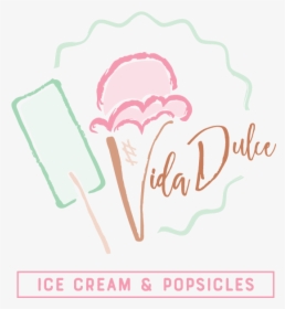 Vida Dulce Official Logo Clear Back, HD Png Download, Free Download