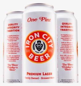 Iron City Beer Can New, HD Png Download, Free Download