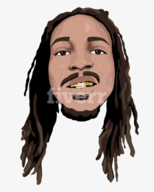 Cool Cartoon Portraits Fiverr - Illustration, HD Png Download, Free Download