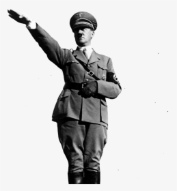 Nazi Salute Clipart , Png Download - Heil Hitler Png, Transparent Png, Free Download